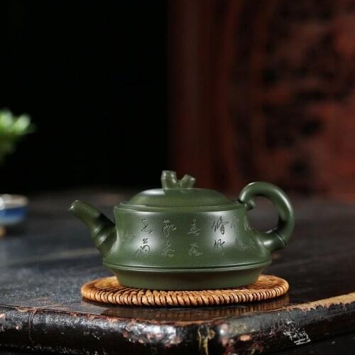 Yixing custom models are recommended all hand chlorite household utensils kung fu teapot support a wholesale