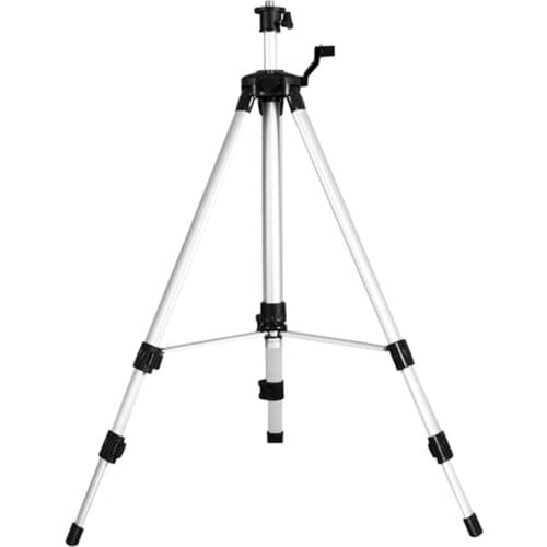 PRACMANU 120cm Tripod For Laser Level Automatic Self 360 degree Leveling Measure Building level Construction Marker Tools