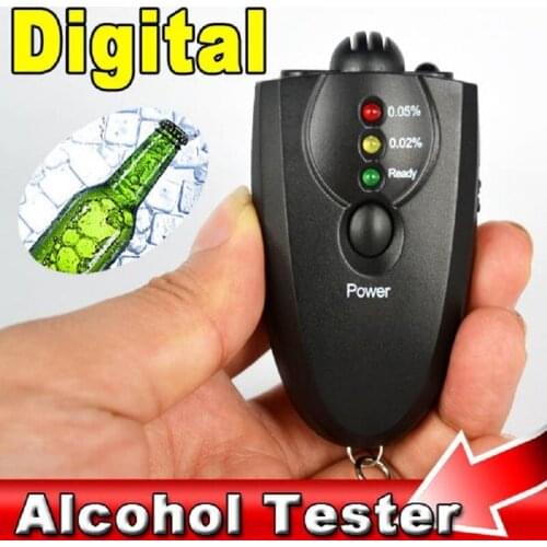 Sikeo Breathalyzer