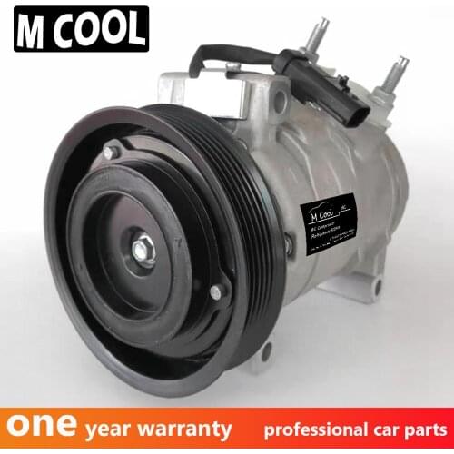 Brand New 10S17C AC Compressor For Chrysler 300 V8 5.7L 6.1L 2005-2010 2022486AM 4596492AC 2022486AM 4596492AC