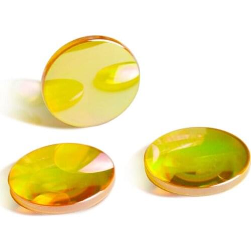 USA CVD Laser Lens 25 mm Dia 63.5mm Focus Length Focus Lens For Laser Engraving Cutting Machine