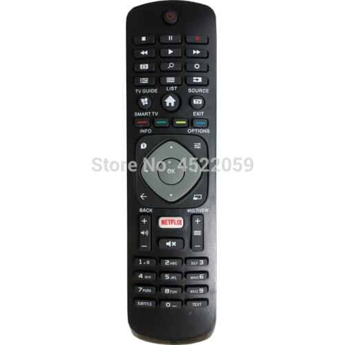 Universal RM-L1225 TV Remote Control Replacement Controller RC1683701 RC1683801 for Philips YKF347-003 Television
