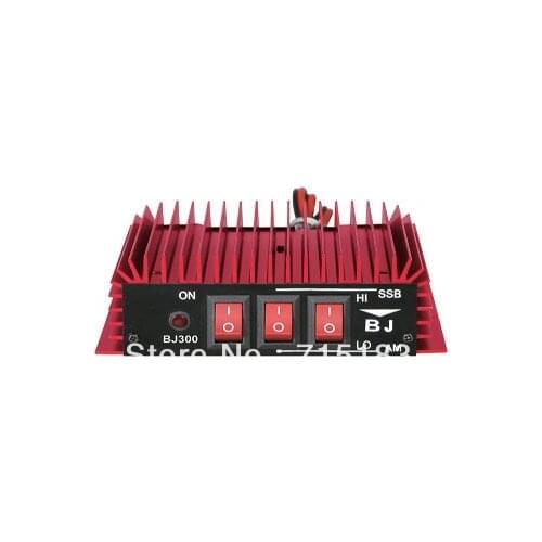Power Amplifier 100W FM 150W AM 300W SSB 20-30MHZ BJ-300 Mini-size and High Power CB Amplifier