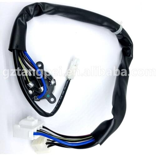High quality Ignition Starter Switch Wiring Ignition cable Switch for Isuzu D-max 8-97349933-0 8973499330 8-97350071-0
