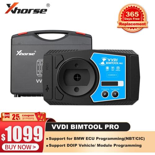XHORSE VVDI BIMTOOL PRO Update Version of VVDI Tool for BMW Enhanced Edition for BMW Essential Tool for Automotive Maintainers
