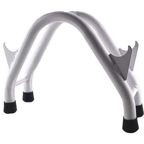 1PCS Compact Dumbbell Rack Steel Holder Dumbbell Barbell Storage Rack Home GYM Fitness Floor Bracket Sports Equipment