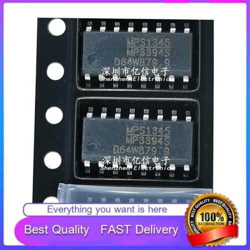 10Pcs/Lot New Original MP3394S WITH S LED BACKLIGHT DRIVING POWER SUPPLY NEW Chip IC PATCH SOP16