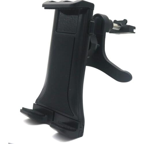 Car Air Vent Mount Holder Stand For 7 to 11 inch ipad mini Pro Air Vent Samsung Galaxy Tab Tablet PC for huawei xiaomi Tablet