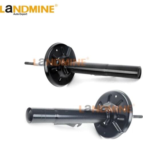 Free Shipping 2pcs Front Shock Absorber Suspension Strut Fit Porsche 911 996 Carrera 99634304136