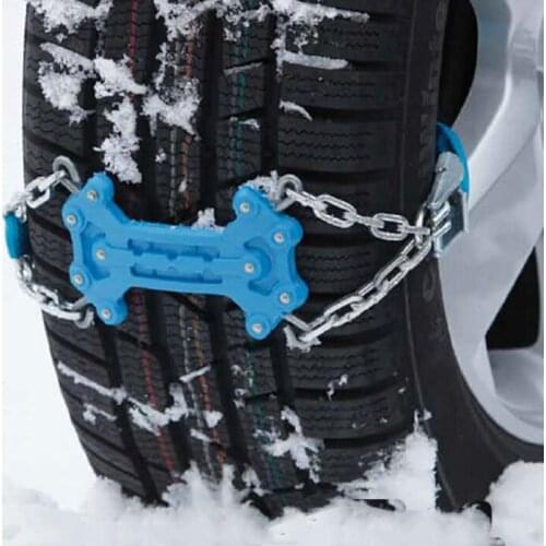 Safety Roadway Winter Auto Direct Tire Traction Board Car Tire Traction Board Portable Car Anti Slip Chain Emergency Slip Chain