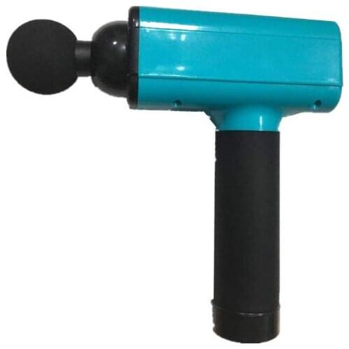 Fitness Household Electric Fascial Gun Massage Gun Muscle Relaxator Massage Pin free shipping