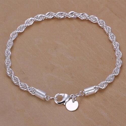 COCOTINA Silver Bracelets