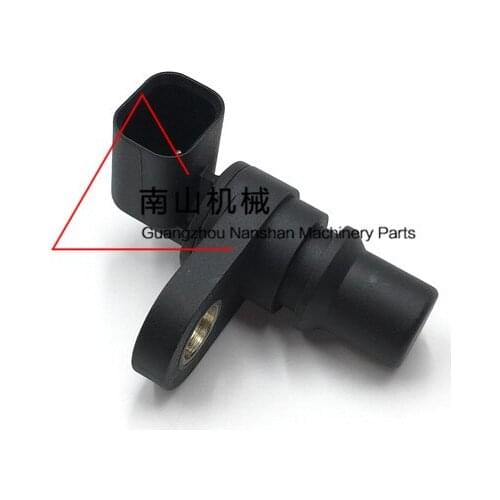 Free shipping 320D/323D high pressure oil pump timing speed sensor C6.4 engine 238-0120 excavator