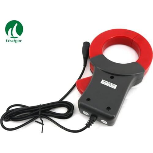 ETCR068 Clamp AC Leakage Current Sensor Measurement of AC current and leakage current