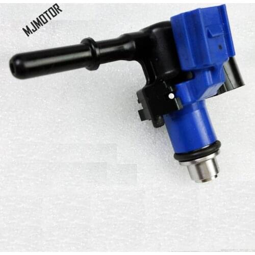 Fuel spray nozzle Injector nozzle for Chinese QJ Keeway Motorcycle Yamaha Jog50 Cygnus GT Scooter Spare parts