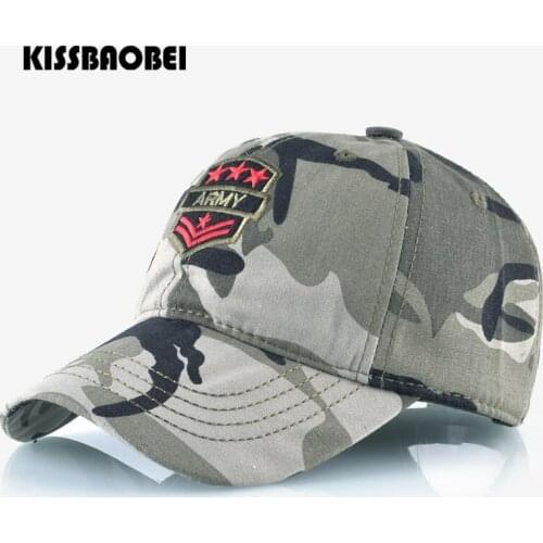 Camouflage Men Hat Dad Baseball Caps Women Casual Snapback Bone Outdoor Camping Embroidery Gorras Trucker Cap Unisex Casquette