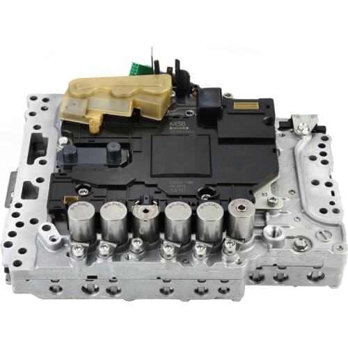 Automatic Gearbox Valve Body RE7R01A JR710E JR711 for Nissan Pathfinder Titan for Infinity FX50 FX50S EX37 G37 370Z