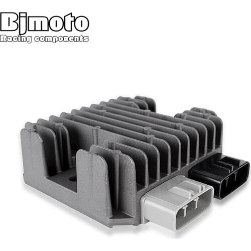 BJMOTO Motorcycle Voltage Regulator Rectifier For Polaris ACE 325 EFI L/C General 1000 Ranger 570/500/ 900/1000XP RZR 4 1000 900