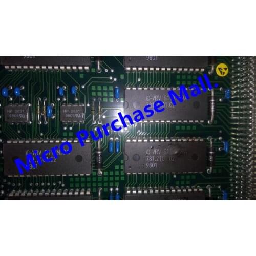 New Ones EAK2 IC.VRV 781.2101.02 Chip