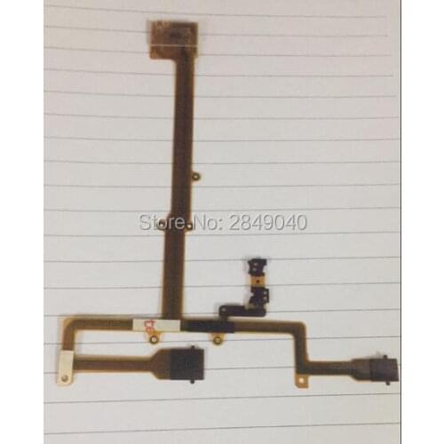 NEW LCD Flex Cable For Panasonic HD40 TM700 SD700 HS60 HS700 TMX1 Video Camera Repair Part