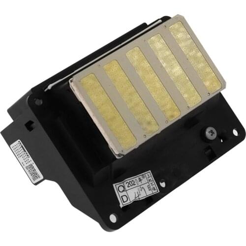 Original and new F191151 printhead DX6 print head For Epson 7890 9890 7908 9908 printhead
