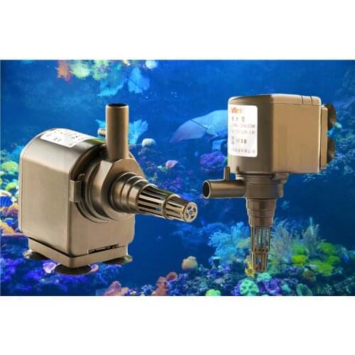 JEBO LIFETECH Three in one submersible pump AP1000 6.5w AP1200 8.5w submersible pump water machine pump