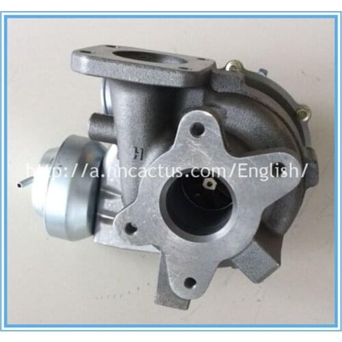 RHV4 turbo WE01 VBD20021 VFD20011 for Mazda BT50 turbocharger