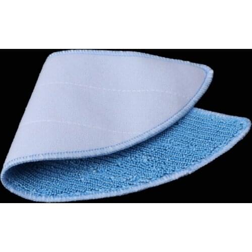 CPDD Universal Washable Microfiber Cleaning Mopping Cloths Pad For Cleaning Robot