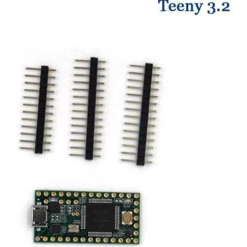 High quality Teeny 3.1 Teensy 3.2 Teensy 2.0++ USB Keyboard Mouse Teensy AVR experiment board for PS3