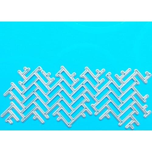 YLCD729 Cover Metal Cutting Dies For Scrapbooking Stencils DIY Album Cards Decoration Embossing Folder Die Cutter Tools Mold