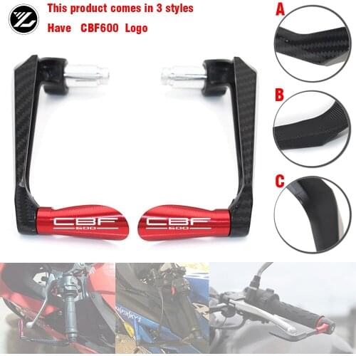 For Honda CBF600/Sa Cbf 600 2006- 2013 2012 2011 Motorcycle Handguards Handlebar Grips Protector bar ends Levers Guard