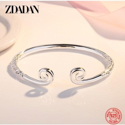 ZDADAN Fashion Bracelets