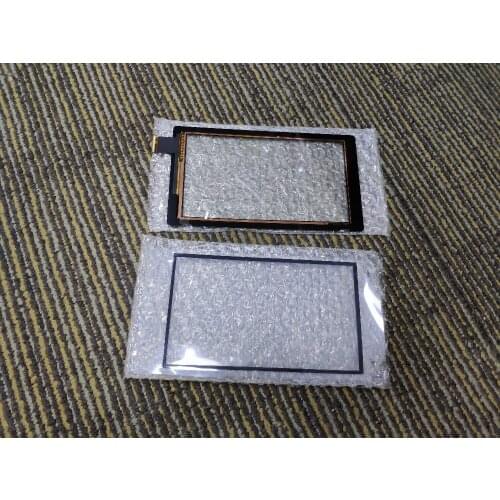 1Set NS Switch Nintend Switch Touch Screen Digitizer +Dustproof Adhesive Strips Sticker film