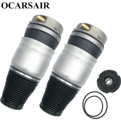 1 pair Air Suspension Spring for Audi Q7&Porsche Cayenne&VW Touareg Oem#7L8616039D 7L8616040D Air Spring Air Suspension Struct