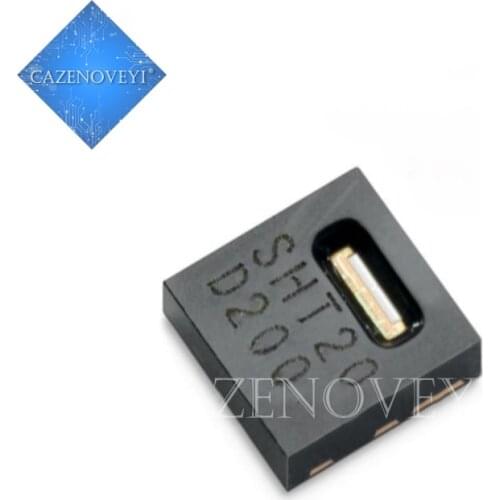 1pcs/lot SHT20 DFN-6 Digital temperature and humidity sensor In Stock