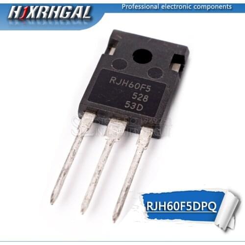 1pcs RJH60F5DPQ TO-3P RJH60F5 TO-247