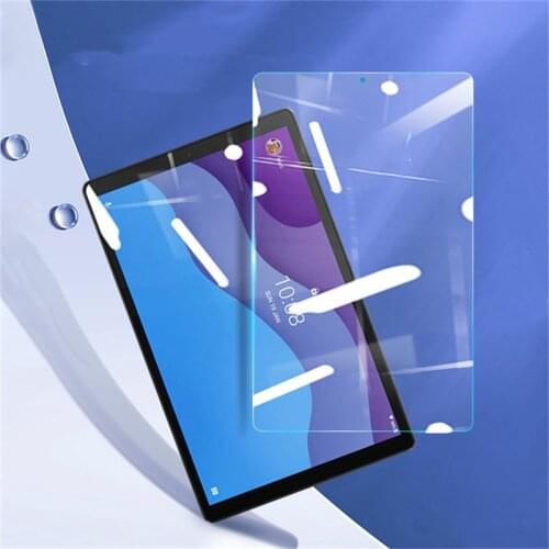 2PieceTempered Glass For Lenovo Tab M10 FHD Plus 10.3" TB-X606 2nd Gen X306 Tablet Protective Film For M10 10.1 TB-X605 2nd Gen