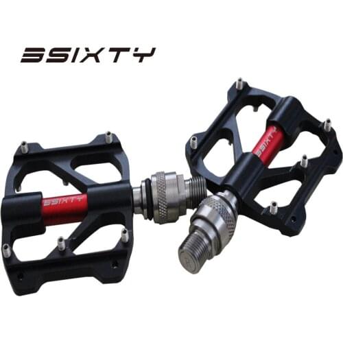 Педали для велосипедов 3SIXTY China At AliExpress
