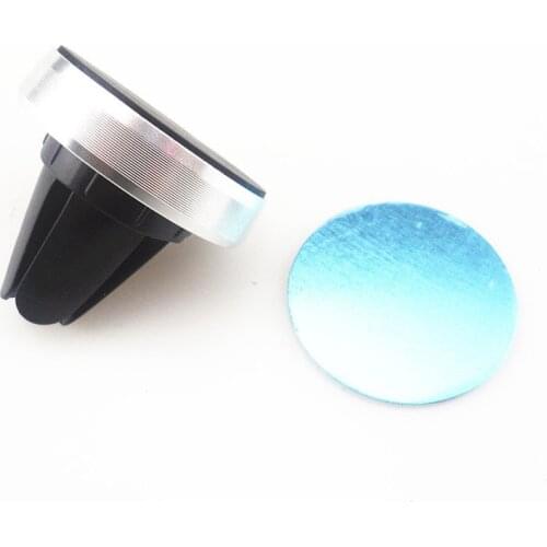 For Universal Car Air Vent Magnetic Mobile Phone Holder For Toyota Camry Corolla RAV4 Yaris Highlander/Land Cruiser/for Honda