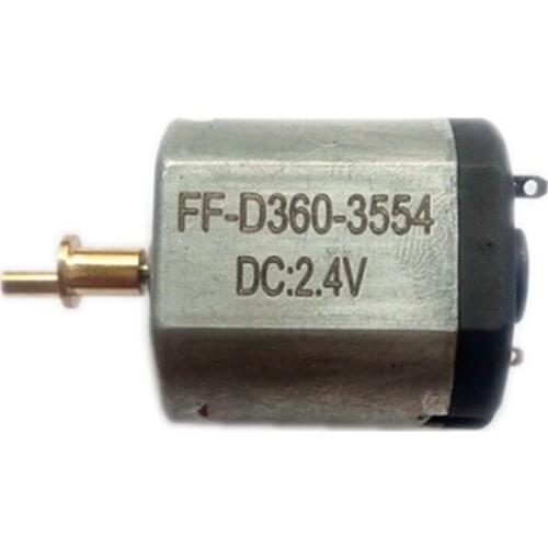 FF-360 CP-6800 CP-8000 CP-7800 Electric Hair Clipper Motor DIY Pet Shaver