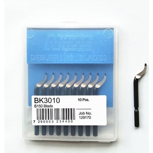Repair knife tool RB1000NG1001 hole collocation special blade BK3010 trimming professional plastic metal burr trimming deburring