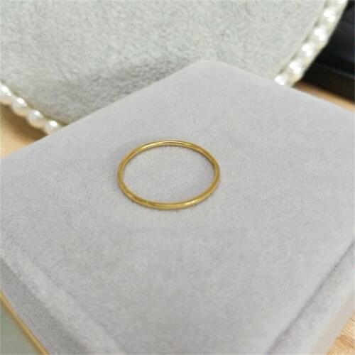 Женские золотые кольца 林记宝石 China At AliExpress