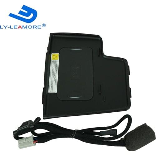 Mobile Phone QI Wireless Chargers For Car Atenza 2016-2018 10W 12V Car Accessories