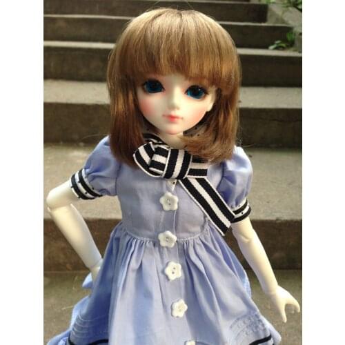 HeHeBJD Girl fashion body of your choise Resin Figures High Quality toys Free shipping