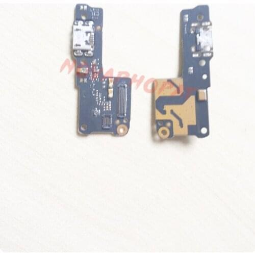 10pcs/lot Novaphopat For Redmi 7A Redmi7A USB Dock Charging Charger Port Connector Flex Cable Replacement