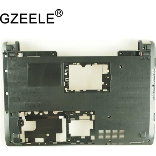GZEELE New for Asus X43B X43U K43T K43TK K43U K43TA K43 K43BY K43B X43 Laptop Bottom Cover Base Case Lower Shell AP0K2000100