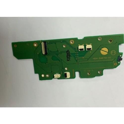 Original L Button Keyboard For NS Switch Lite Left Funtion Flex Cable Circuit Board