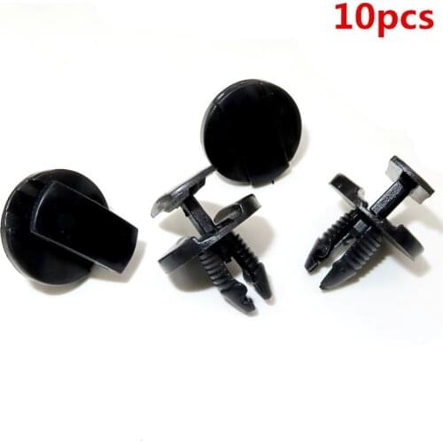 Fit for 10pcs Porsche cayenne MACAN cover plate buckle engine compartment clip plate buckle