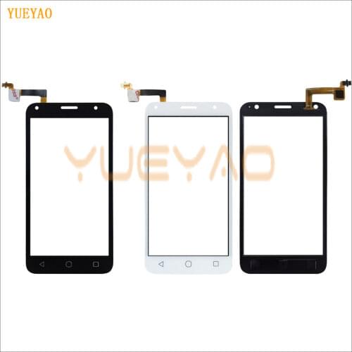 For Alcatel One Touch Pixi 4 5.0 OT 5010 5010D 5010E 5010G 5010X OT5010 Touch Screen Panel Sensor Digitizer Glass Touchscreen
