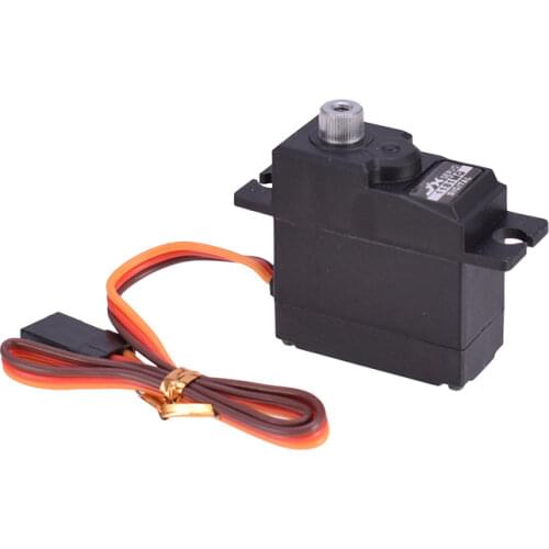 JX Servo PDI-1181MG 18g 3.5KG Metal Gear Digital Core Servo for WPL RC Car B1/16 B24 C14 C24 Airplane Helicopter